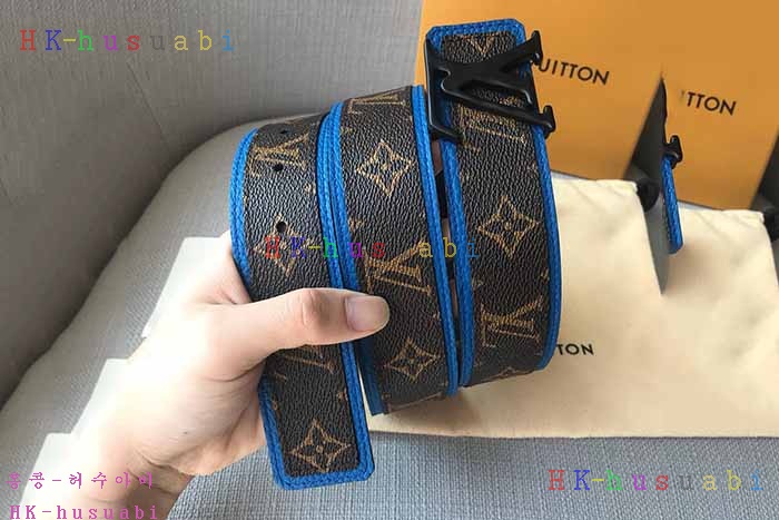 NEW 루이비통 벨트 신상 LV 724556