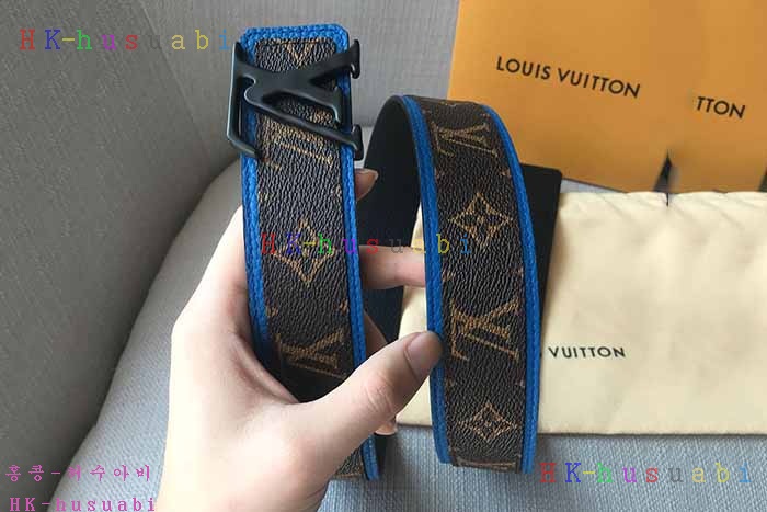NEW 루이비통 벨트 신상 LV 724556