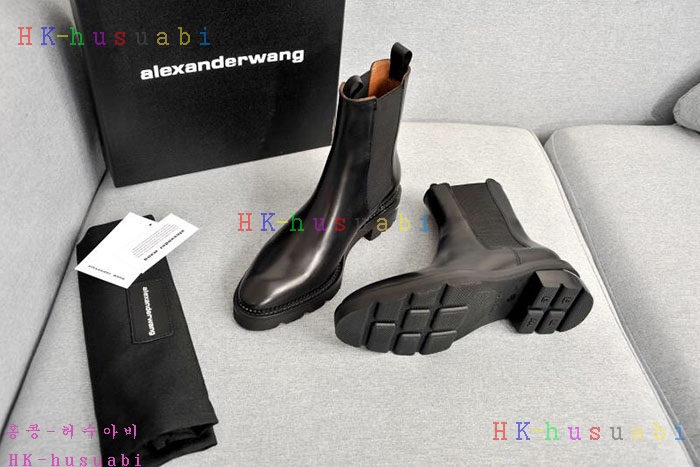 NEW 알렉산더왕 부츠 신상 W 652861