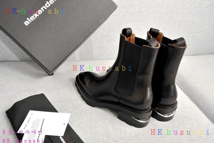 NEW 알렉산더왕 부츠 신상 W 652861
