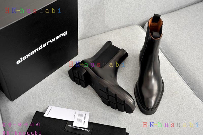 NEW 알렉산더왕 부츠 신상 W 652861