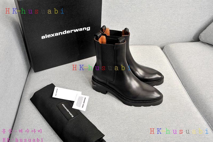 NEW 알렉산더왕 부츠 신상 W 652861
