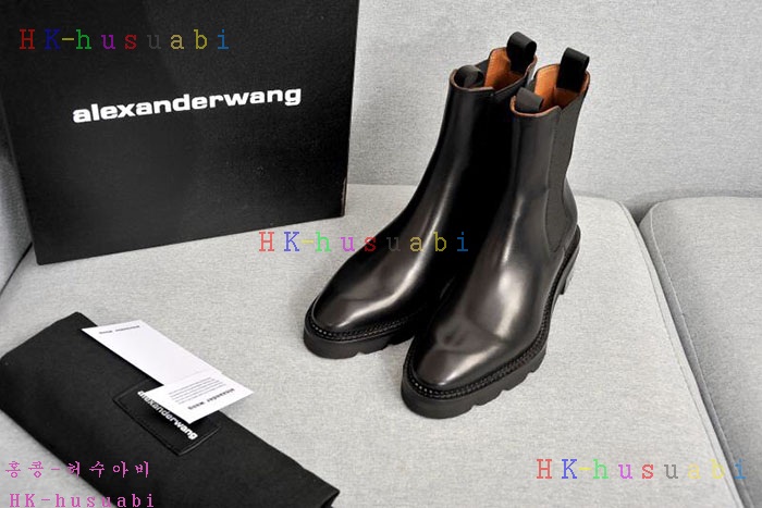 NEW 알렉산더왕 부츠 신상 W 652861