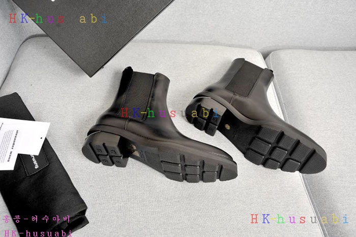 NEW 알렉산더왕 부츠 신상 W 652861