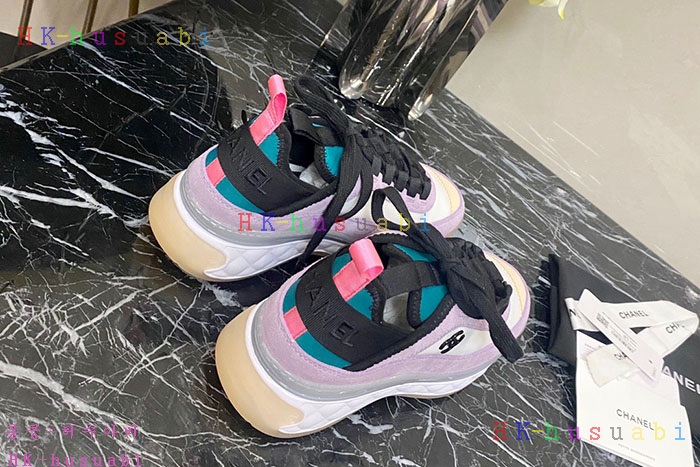 NEW  샤넬 스니커즈 신상 C 436550