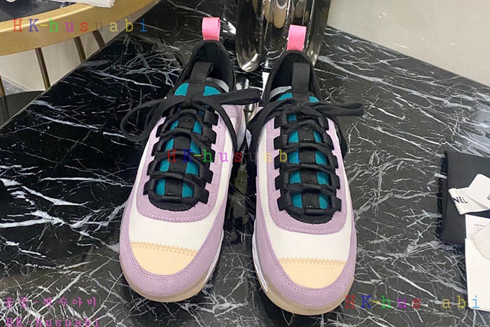 NEW  샤넬 스니커즈 신상 C 436550