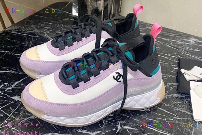 NEW  샤넬 스니커즈 신상 C 436550