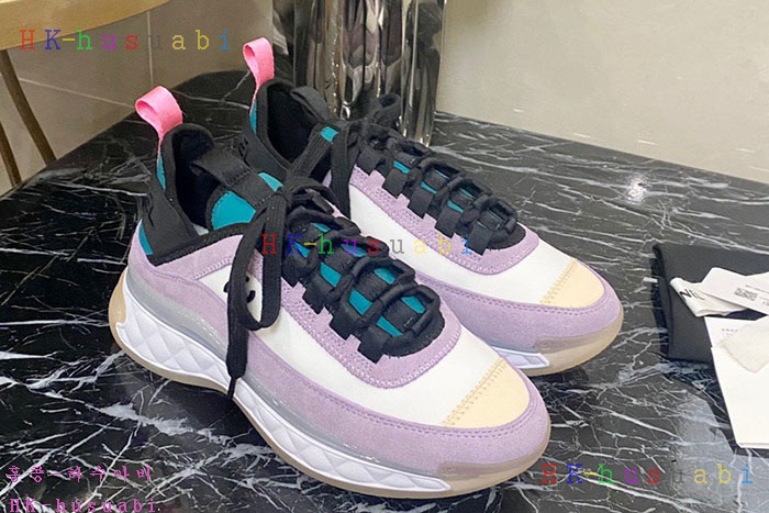 NEW  샤넬 스니커즈 신상 C 436550