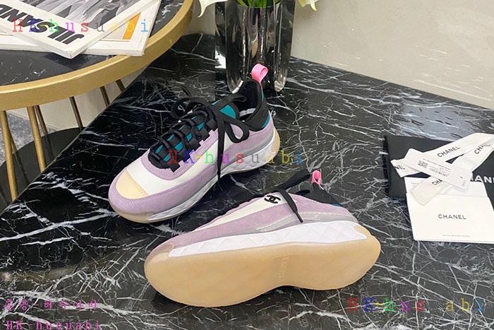 NEW  샤넬 스니커즈 신상 C 436550