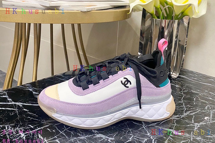 NEW  샤넬 스니커즈 신상 C 436550