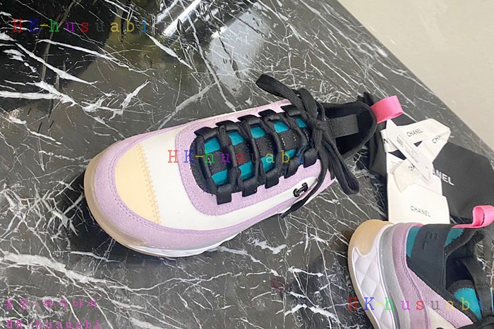NEW  샤넬 스니커즈 신상 C 436550