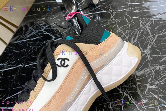 NEW  샤넬 스니커즈 신상 C 436553