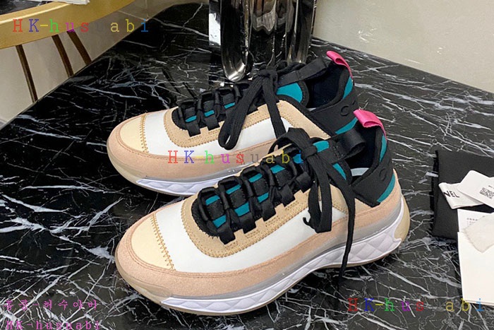 NEW  샤넬 스니커즈 신상 C 436553