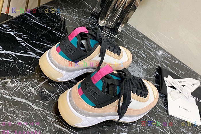 NEW  샤넬 스니커즈 신상 C 436553