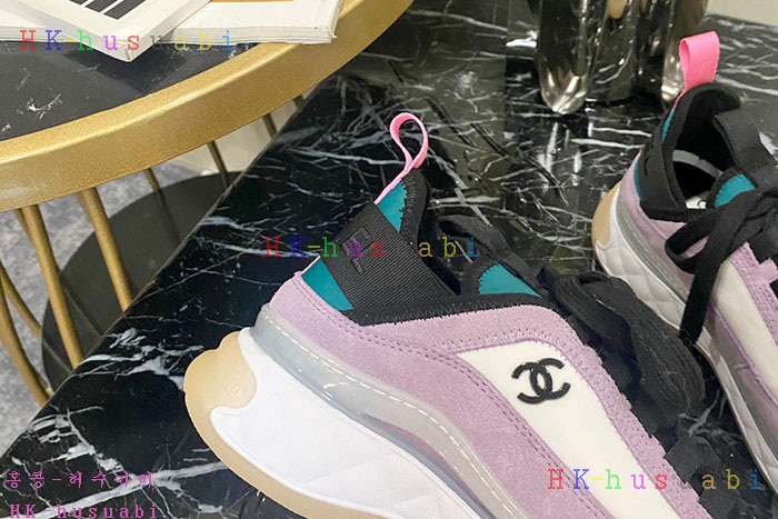 NEW  샤넬 스니커즈 신상 C 436550