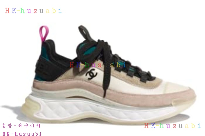 NEW  샤넬 스니커즈 신상 C 436550