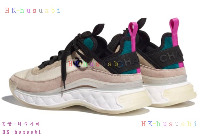 NEW  샤넬 스니커즈 신상 C 436550