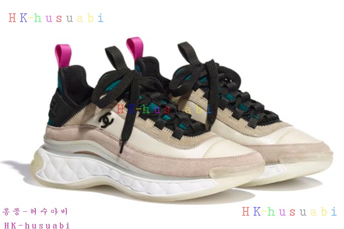 NEW  샤넬 스니커즈 신상 C 436550