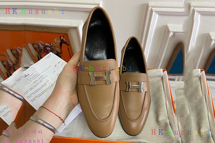 NEW  에르메스 신발 신상 H 735545