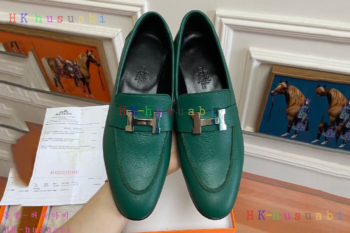 NEW  에르메스 신발 신상 H 735550