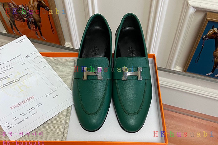 NEW  에르메스 신발 신상 H 735550