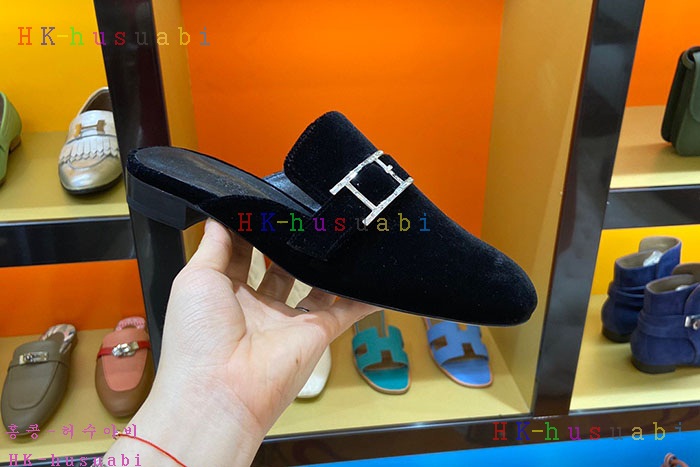 NEW 에르메스 신발 신상  H 5205520
