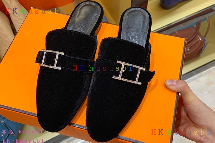 NEW 에르메스 신발 신상  H 5205520