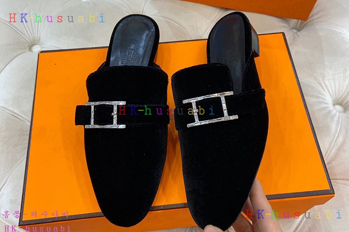 NEW 에르메스 신발 신상  H 5205520