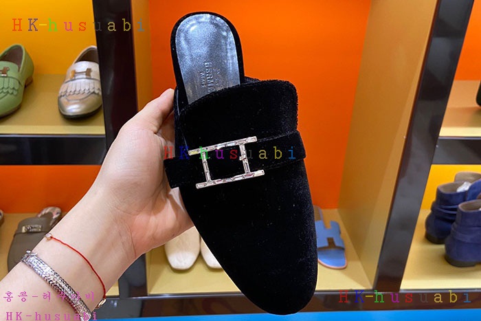 NEW 에르메스 신발 신상  H 5205520