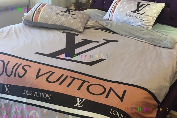 NEW 루이비통 침구셋트 LV 758123
