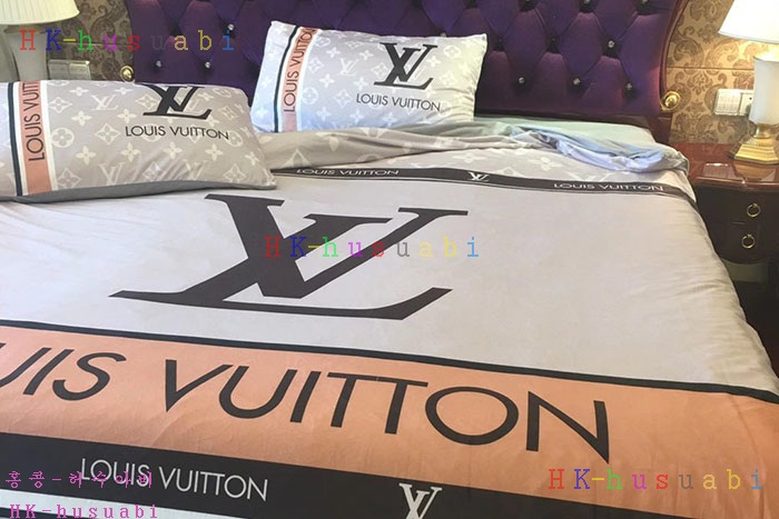 NEW 루이비통 침구셋트 LV 758123