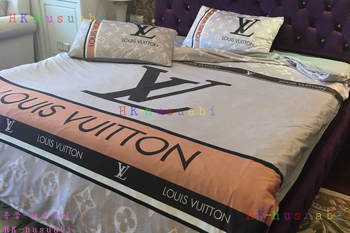 NEW 루이비통 침구셋트 LV 758123