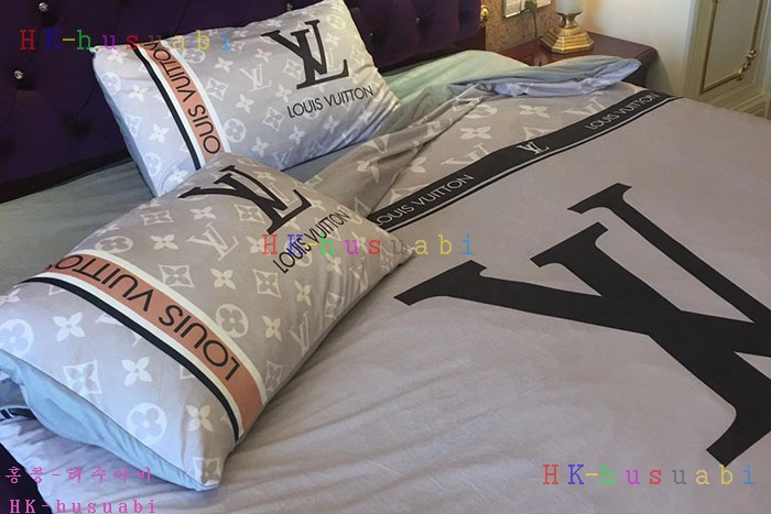 NEW 루이비통 침구셋트 LV 758123
