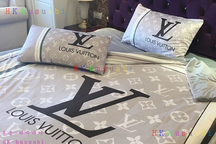 NEW 루이비통 침구셋트 LV 758122