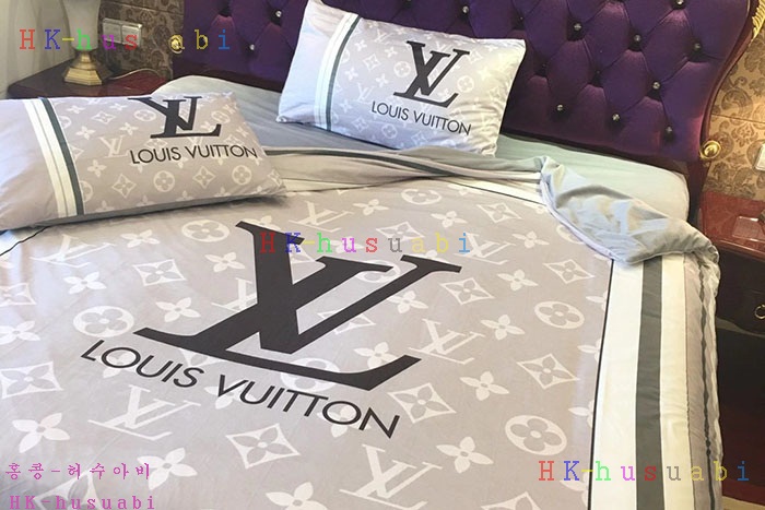NEW 루이비통 침구셋트 LV 758122