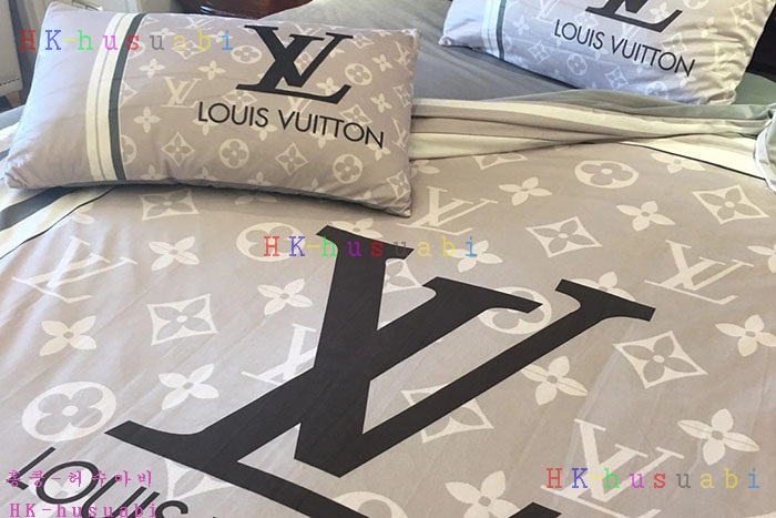 NEW 루이비통 침구셋트 LV 758122