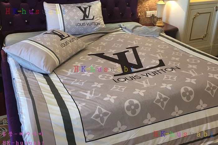 NEW 루이비통 침구셋트 LV 758122