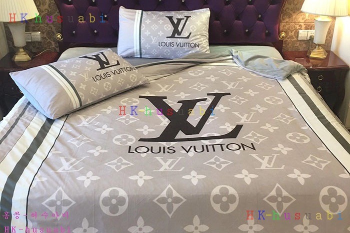NEW 루이비통 침구셋트 LV 758122