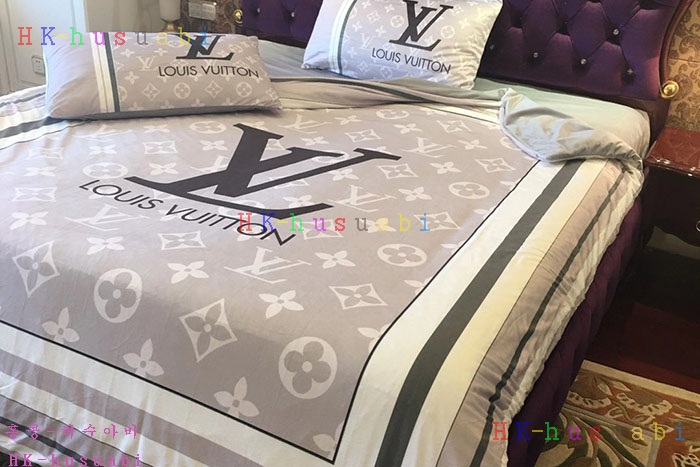 NEW 루이비통 침구셋트 LV 758122