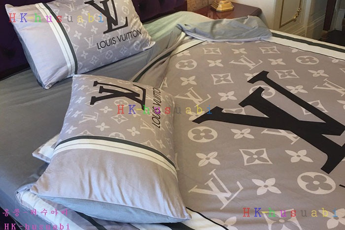 NEW 루이비통 침구셋트 LV 758122