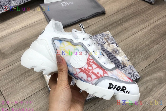 NEW 디올 신발 신상 DR 1243567