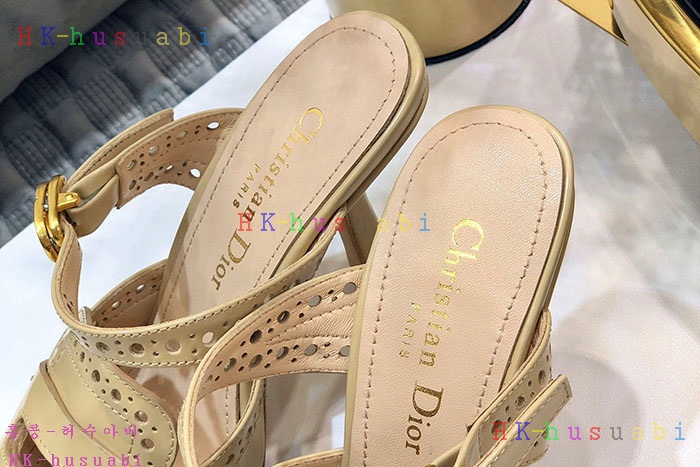 NEW 디올 신발 신상 DR 1243550