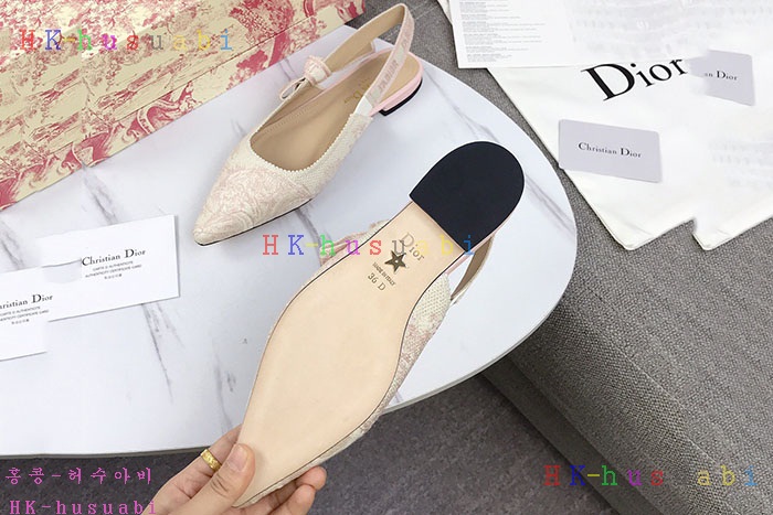 NEW 디올 신발 신상 DR 1243574