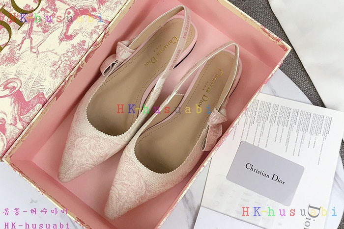 NEW 디올 신발 신상 DR 1243574