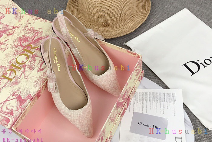 NEW 디올 신발 신상 DR 1243574