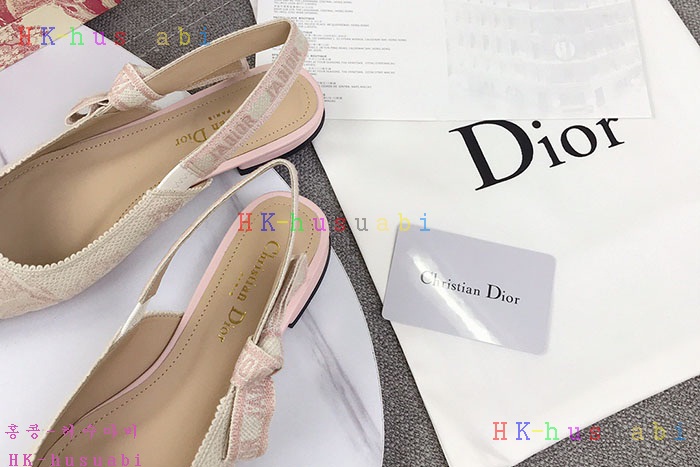 NEW 디올 신발 신상 DR 1243574