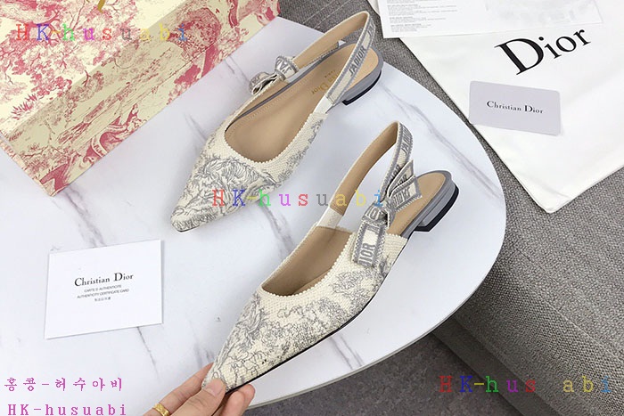 NEW 디올 신발 신상 DR 1243575