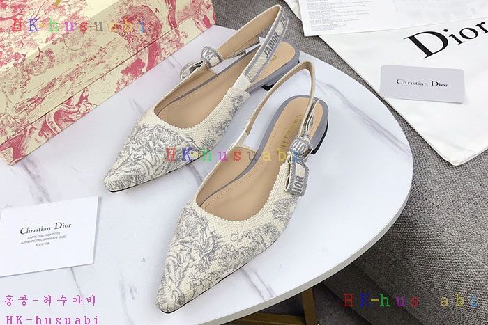 NEW 디올 신발 신상 DR 1243575