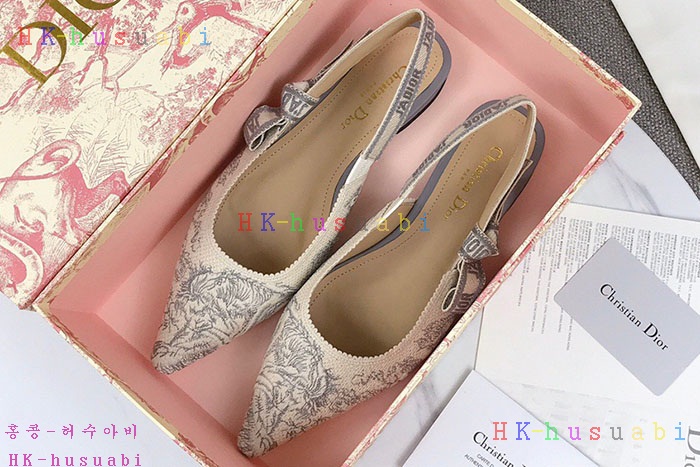 NEW 디올 신발 신상 DR 1243575