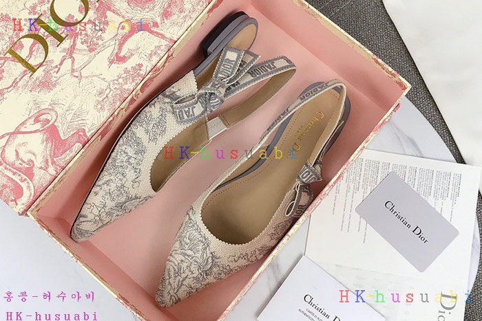 NEW 디올 신발 신상 DR 1243575